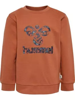 Толстовка Hummel Hmllime Kinder, цвет !sierra