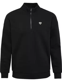 Толстовка Hummel Hmlloose Erwachsene, черный