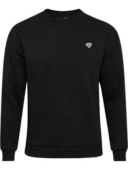 Толстовка Hummel Hmlloose Erwachsene, черный