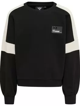 Толстовка Hummel Hmlmarlee Mdchen, черный