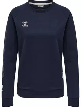 Толстовка Hummel Hmlmove Multisport Damen, синий
