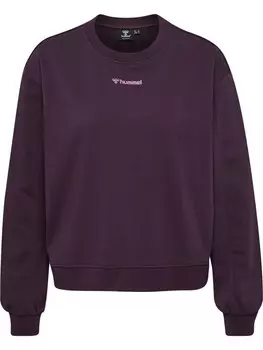 Толстовка Hummel Hmlmt Yoga Damen, цвет plum perfect