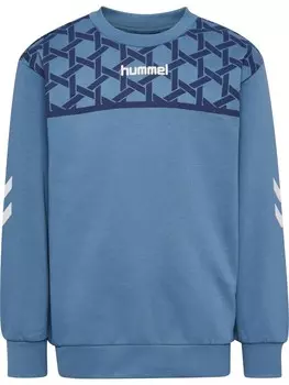 Толстовка Hummel Hmlps Kinder, цвет captain's blue