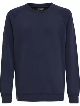 Толстовка Hummel Hmlred Classic Kids, морской