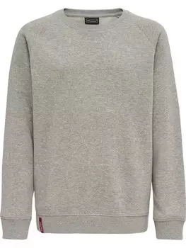 Толстовка Hummel Hmlred Classic Kids, серый меланж