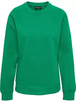 Толстовка Hummel Hmlred Classic Woman, цвет JELLY BEAN