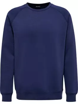 Толстовка Hummel Hmlred Heavy, морской
