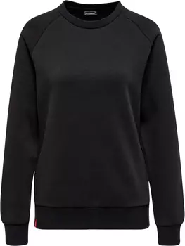 Толстовка Hummel Hmlred Heavy Woman, черный