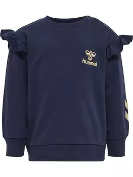 Толстовка Hummel Hmlsigne Mdchen, цвет black iris