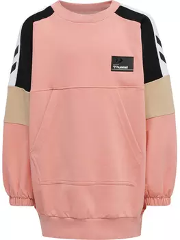 Толстовка Hummel Hmlsofie Long, цвет ROSETTE