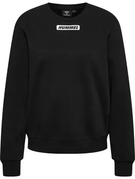 Толстовка Hummel Hmlte Element, черный