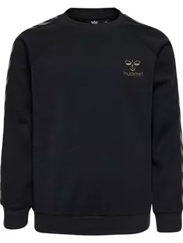 Толстовка Hummel Hmlwong Kinder, черный