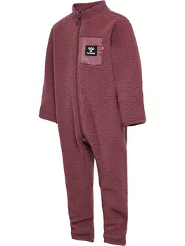 Толстовка Hummel Hoodie Anzug Hmlatlas Zip Suit, цвет ROSE BROWN