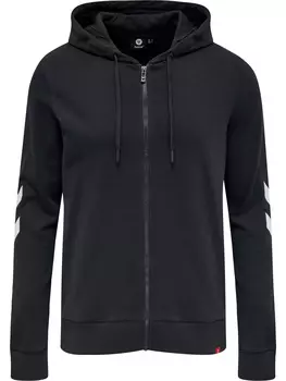 Толстовка Hummel Hoodie, черный