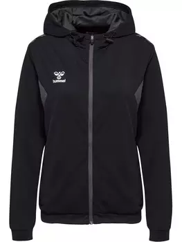 Толстовка Hummel Hoodie, черный