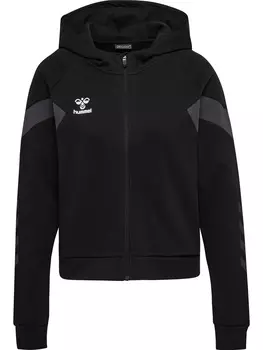 Толстовка Hummel Hoodie, черный