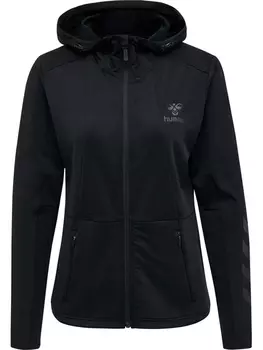 Толстовка Hummel Hoodie, черный