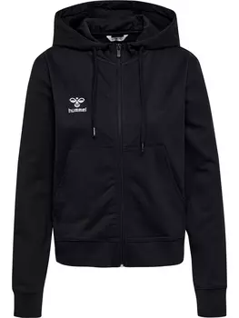 Толстовка Hummel Hoodie, черный