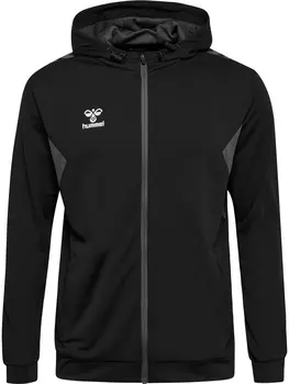 Толстовка Hummel Hoodie, черный