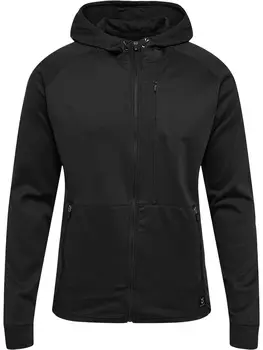 Толстовка Hummel Hoodie, черный