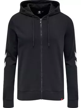 Толстовка Hummel Hoodie, черный