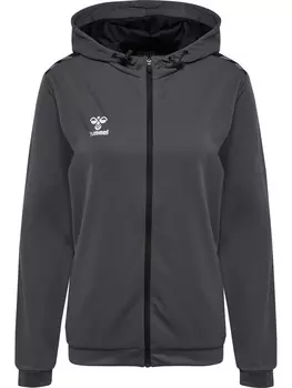 Толстовка Hummel Hoodie, цвет ASPHALT