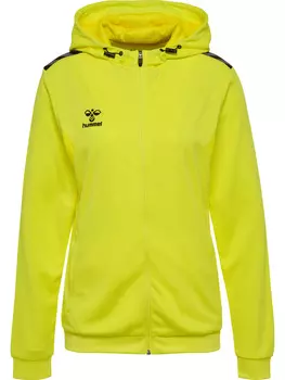 Толстовка Hummel Hoodie, цвет BLAZING YELLOW