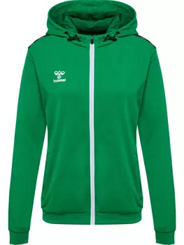 Толстовка Hummel Hoodie, цвет JELLY BEAN