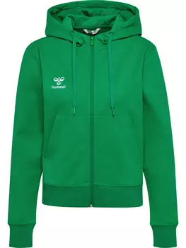 Толстовка Hummel Hoodie, цвет JELLY BEAN