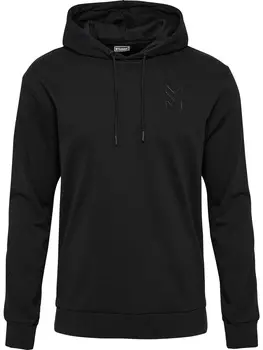 Толстовка Hummel Hoodie Hmlactive Co Hoodie, черный
