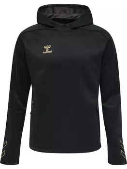 Толстовка Hummel Hoodie Hmlcima Xk Hoodie, черный