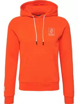 Толстовка Hummel Hoodie Hmlgg12 Multisport Damen, цвет CHERRY TOMATO
