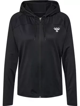 Толстовка Hummel Hoodie Hmlgg12 Training Hoodie Woman, черный