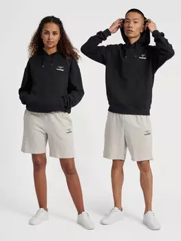 Толстовка Hummel Hoodie Hmlhive Wade Hoodie, черный