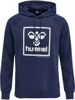 Толстовка Hummel Hoodie Hmlisam 2.0 Hoodie, цвет PEACOAT