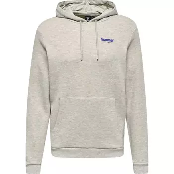 Толстовка Hummel Hoodie Hmllgc Austin Hoodie, цвет LEGACY MELANGE