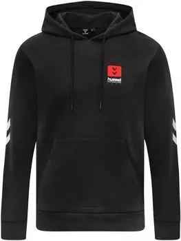 Толстовка Hummel Hoodie Hmllgc Erwachsene, черный