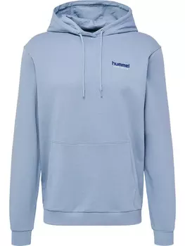 Толстовка Hummel Hoodie Hmllgc Gabe Hoodie, цвет ASHLEY BLUE