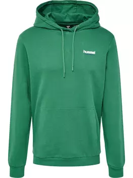 Толстовка Hummel Hoodie Hmllgc Gabe Hoodie, цвет FOLIAGE GREEN