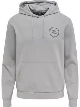 Толстовка Hummel Hoodie Hmllgc Loyalty Hoodie, цвет HARBOR MIST