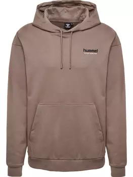 Толстовка Hummel Hoodie Hmllgc Nate Hoodie, цвет IRON