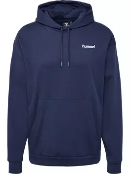 Толстовка Hummel Hoodie Hmllgc Nate Hoodie, цвет PEACOAT