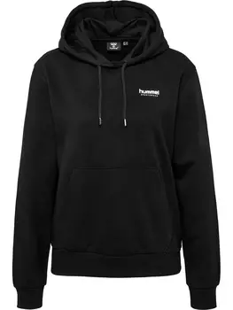 Толстовка Hummel Hoodie Hmllgc Shai Hoodie, черный