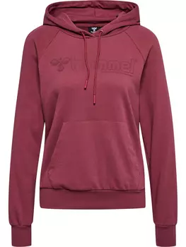 Толстовка Hummel Hoodie Hmlnoni 2.0 Hoodie, цвет APPLE BUTTER