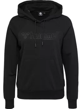 Толстовка Hummel Hoodie Hmlnoni Hoodie, черный