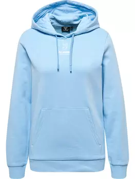 Толстовка Hummel Hoodie Hmlolivia Hoodie, цвет AIRY BLUE
