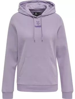 Толстовка Hummel Hoodie Hmlolivia Hoodie, цвет HEIRLOOM LILAC