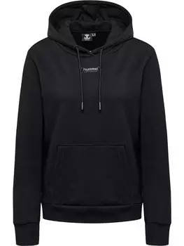Толстовка Hummel Hoodie Hmlpaola Regular Hoodie, черный