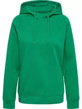 Толстовка Hummel Hoodie Hmlred Classic Hoodie Woman, цвет JELLY BEAN