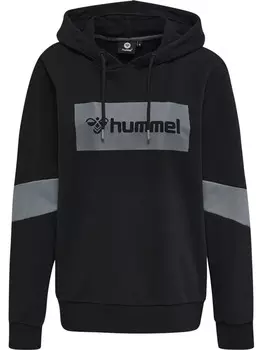 Толстовка Hummel Hoodie Hmlrue Hoodie, черный